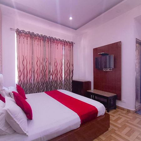 Hotel Snow Ark Inn, Dalhousie Εξωτερικό φωτογραφία