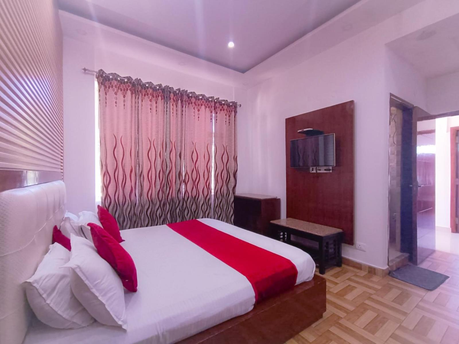 Hotel Snow Ark Inn, Dalhousie Εξωτερικό φωτογραφία