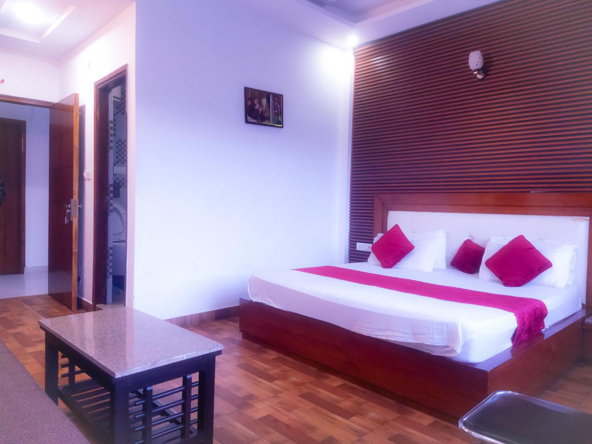 Hotel Snow Ark Inn, Dalhousie Εξωτερικό φωτογραφία